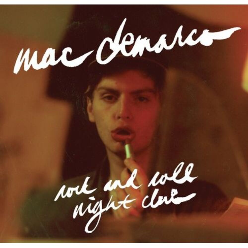 Mac DeMarco - Rock & Roll Night Club  LP LP